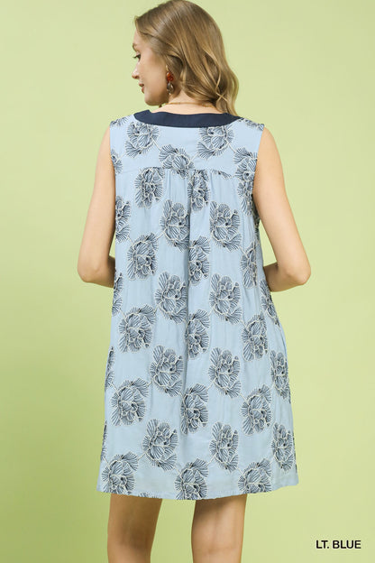 Breathing Deep Dress
