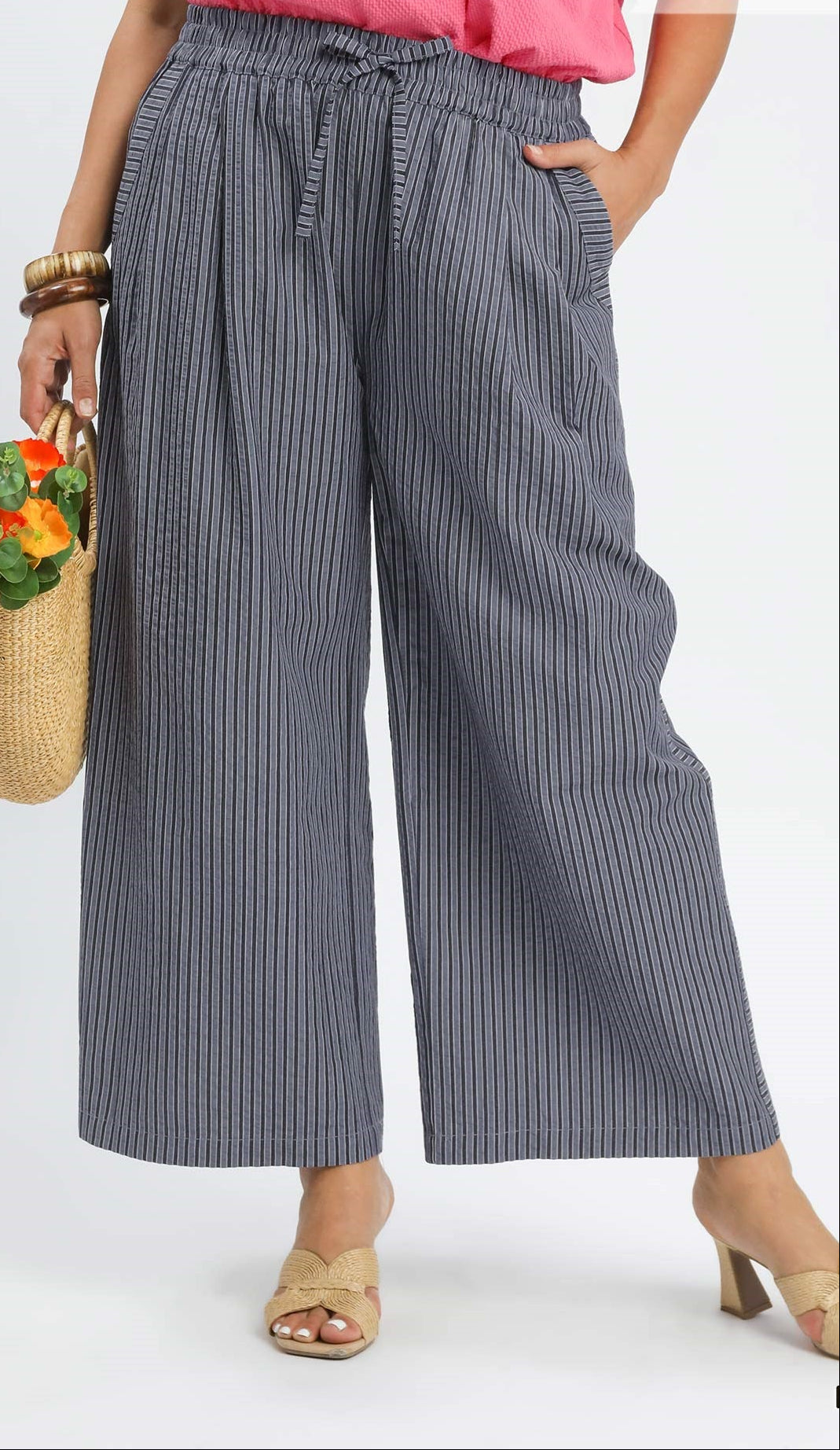 Smooth Strides Pants