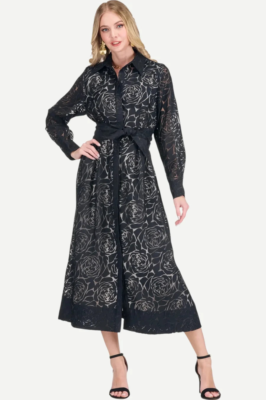 Hidden Romance Dress