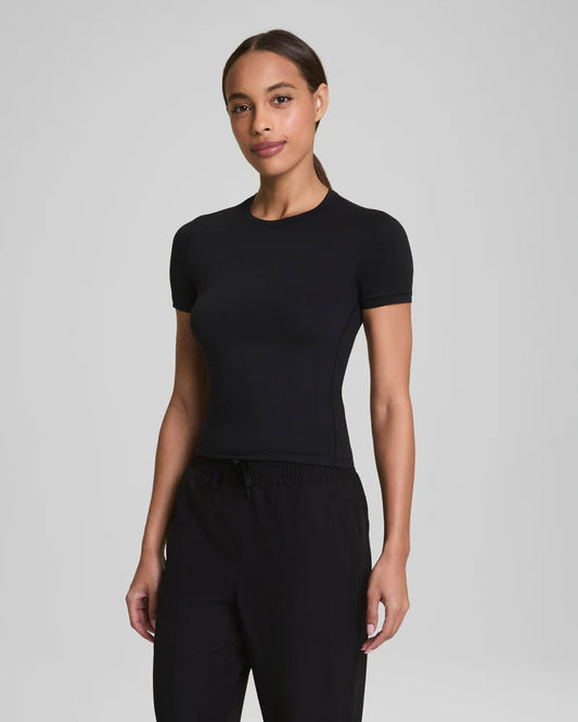 Bare Naked Very Black Tee