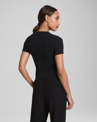 Bare Naked Very Black Tee