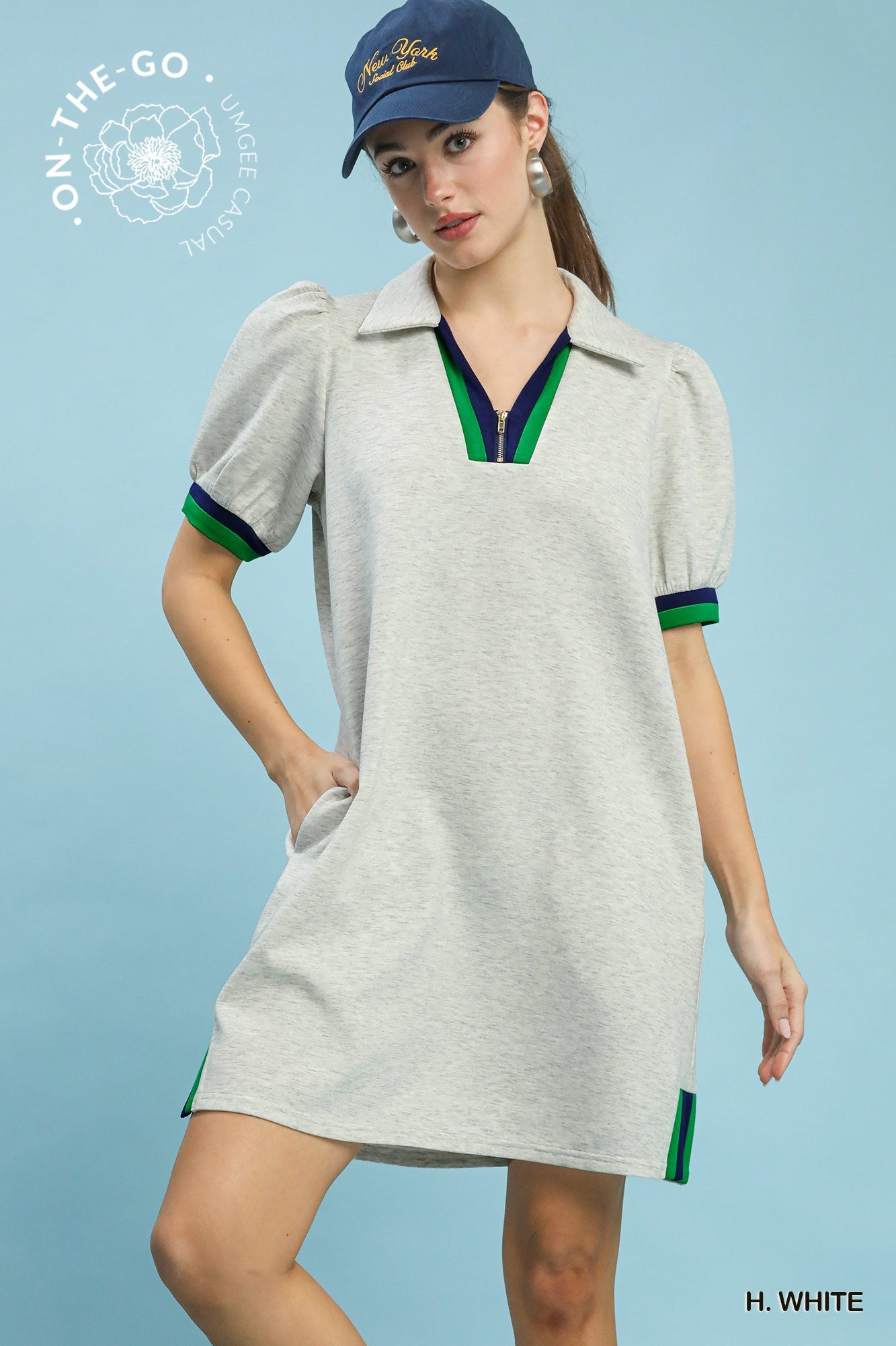 Held By Hope Dress