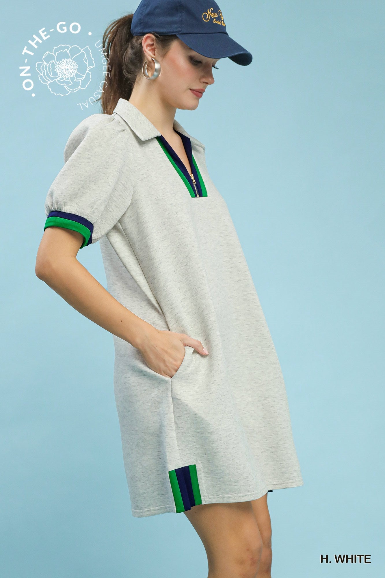 Held By Hope Dress
