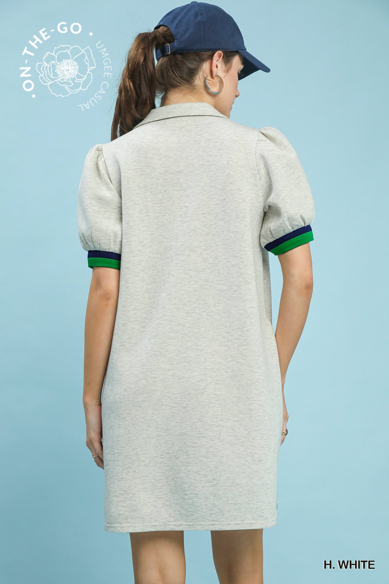Held By Hope Dress