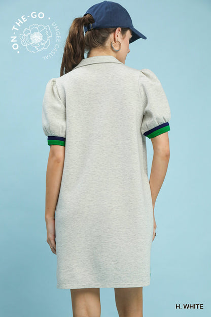 Held By Hope Dress