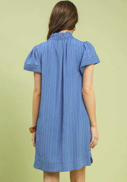 Keep Them Guessing Dress