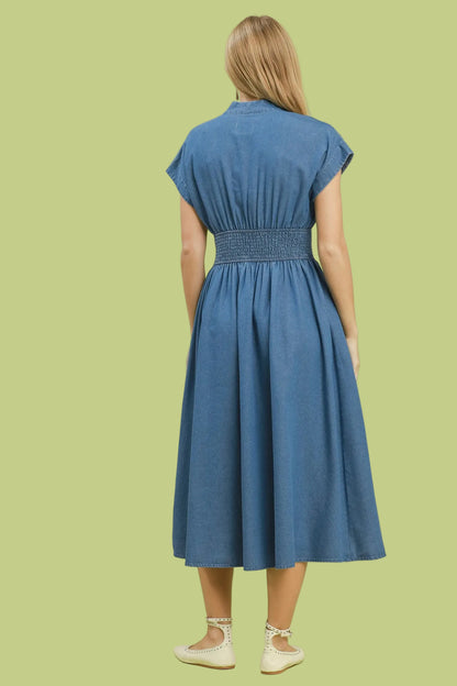Vintage Touch Dress