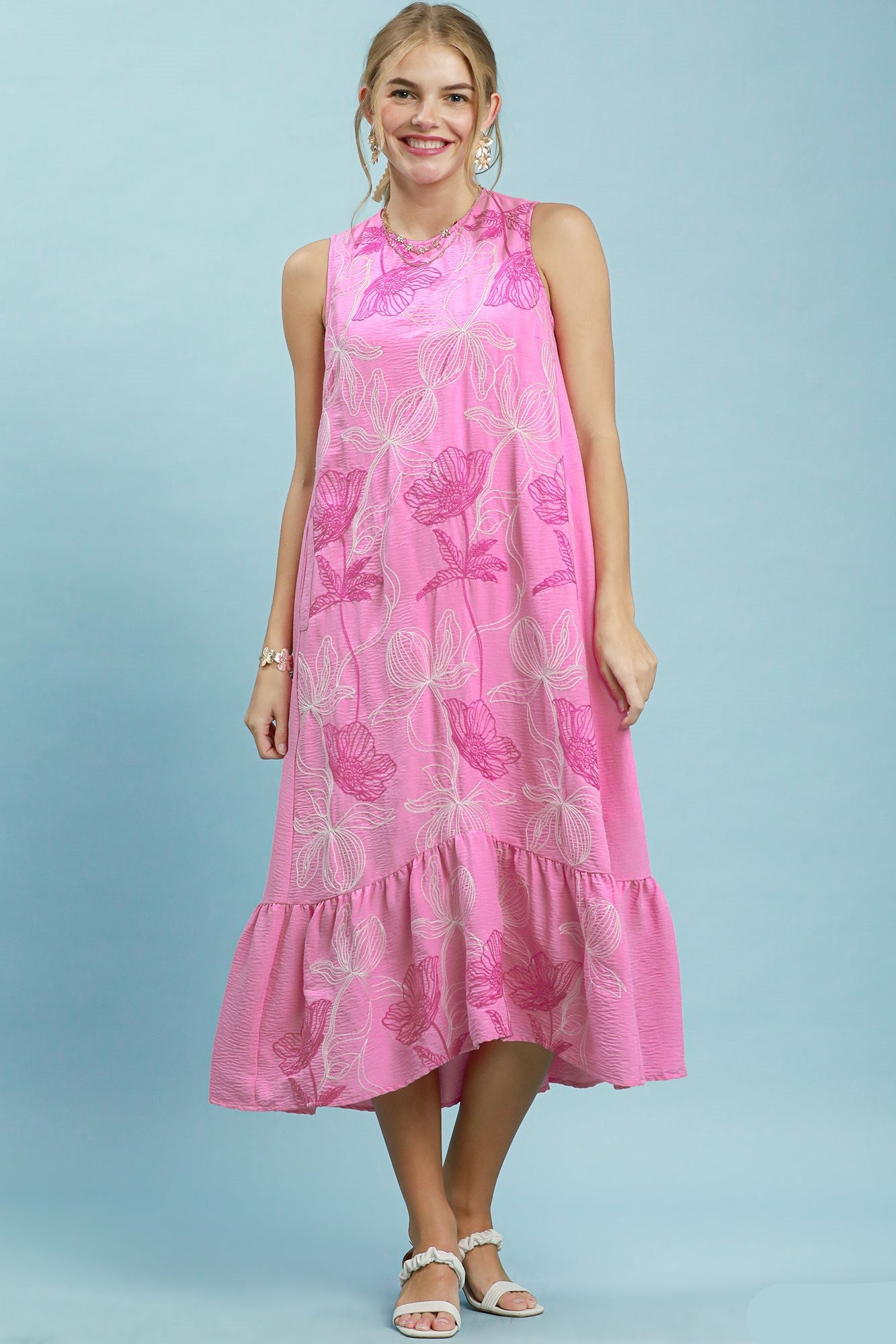 The Good Life Pink Dress