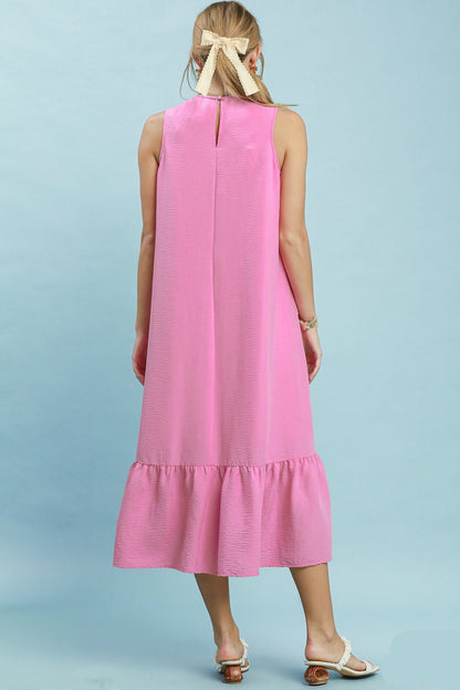 The Good Life Pink Dress