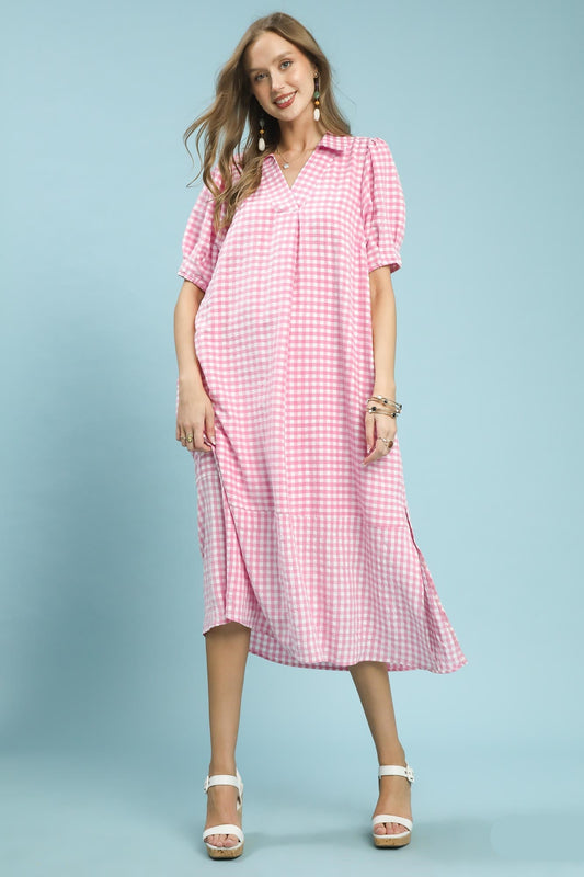 Sunny Picnic Dress