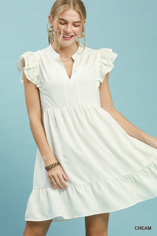 Here She Comes Dress