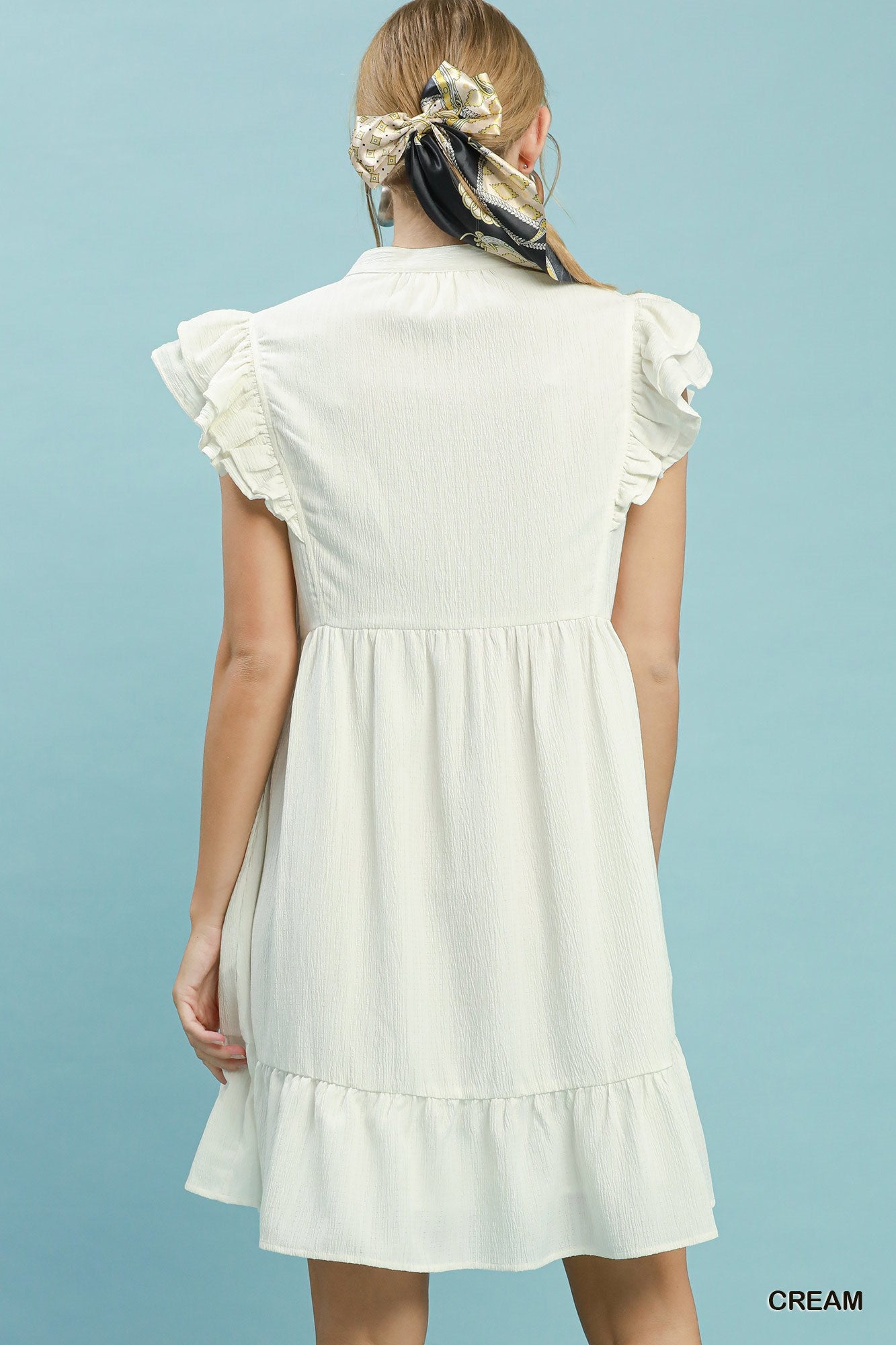 Here She Comes Dress