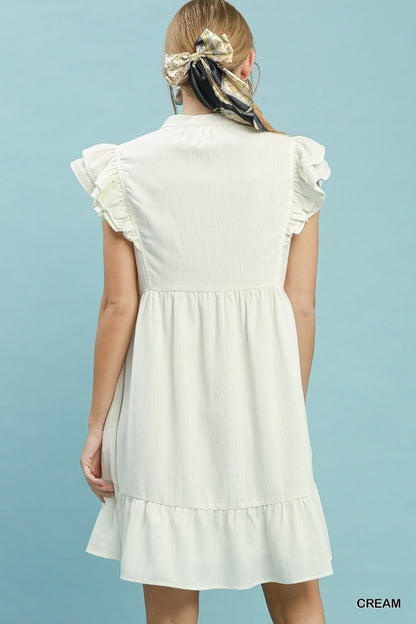 Here She Comes Dress