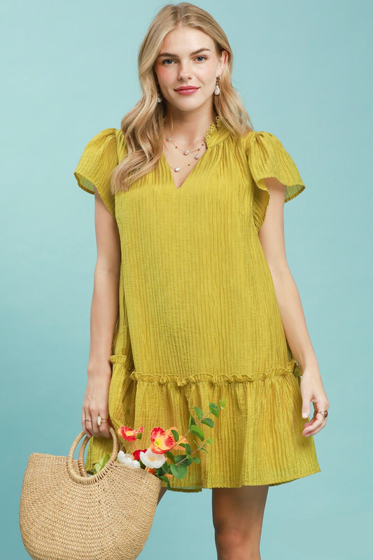 Citrus Kisses Dress