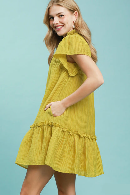 Citrus Kisses Dress