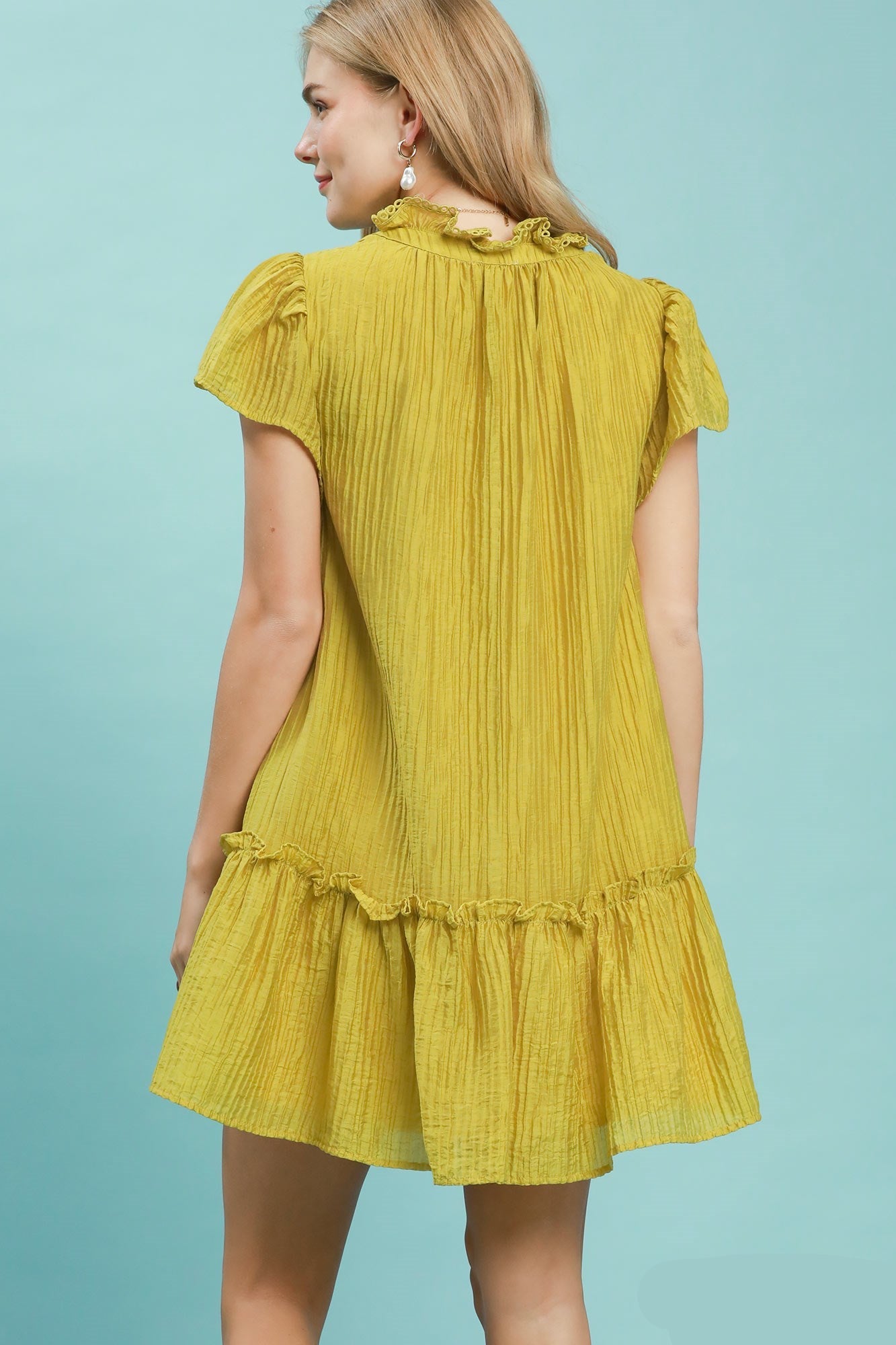 Citrus Kisses Dress