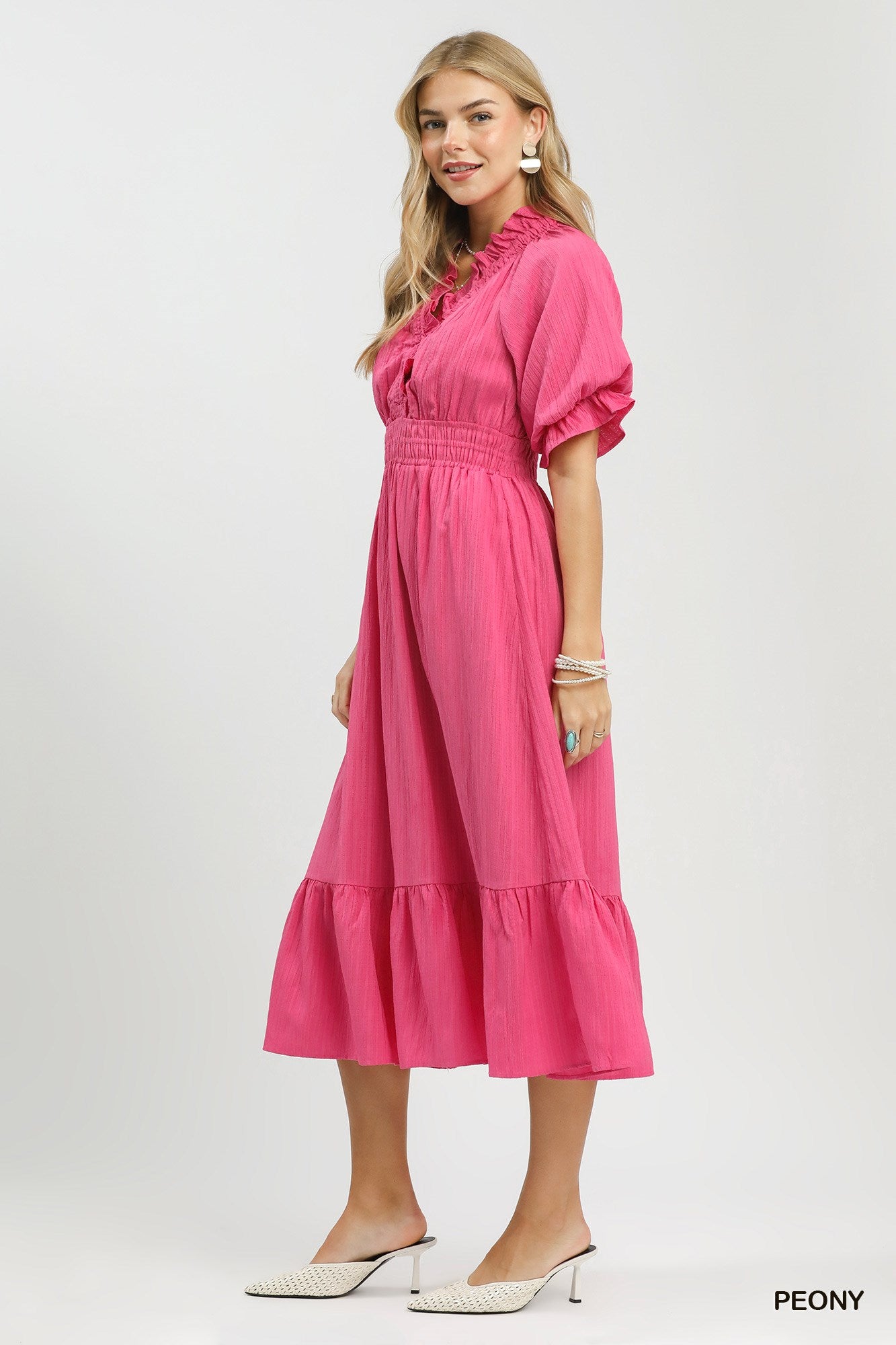 Notes for Myself Dress