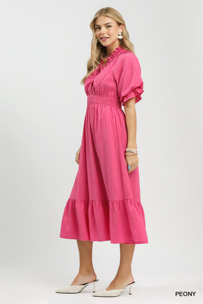 Notes for Myself Dress