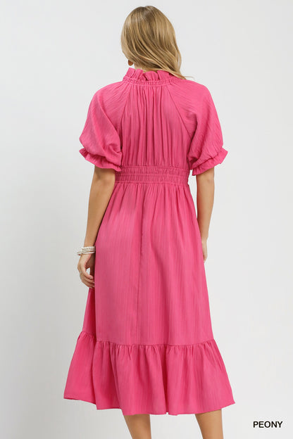 Notes for Myself Dress