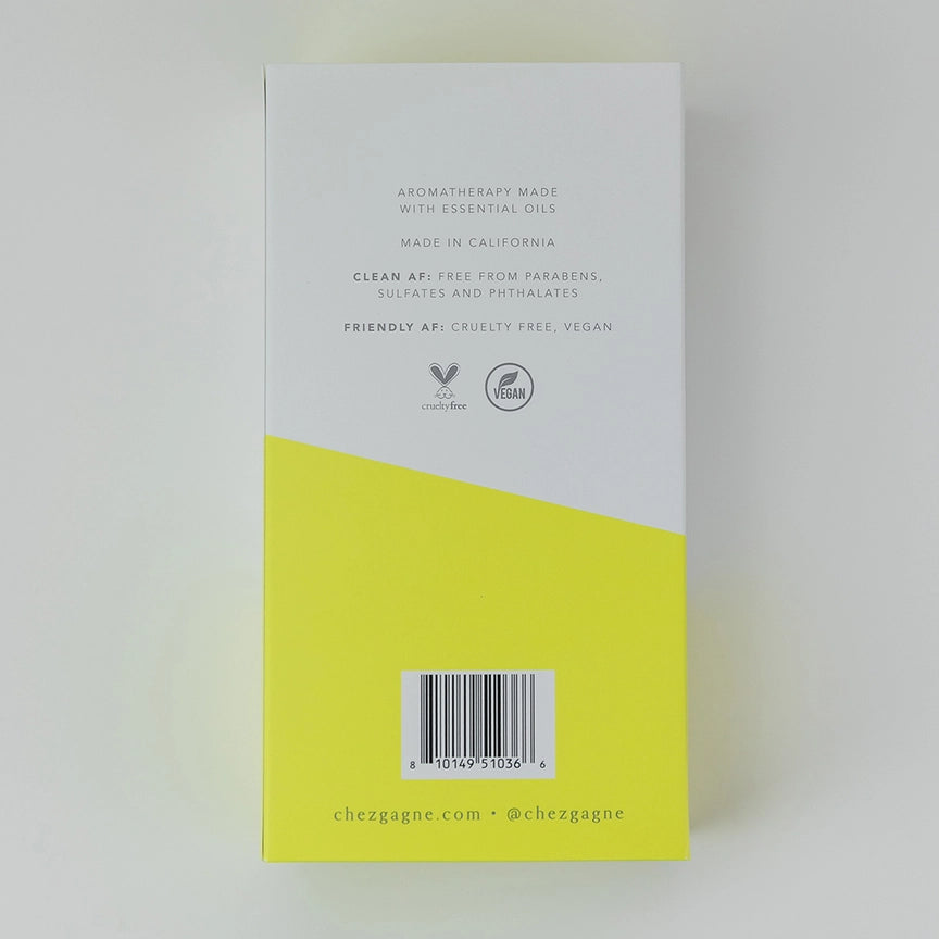 Everything Is Fine Sea Salt, Citrus & Neroli Shower Steamers (Set of 8)