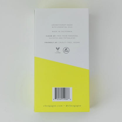 Everything Is Fine Sea Salt, Citrus & Neroli Shower Steamers (Set of 8)