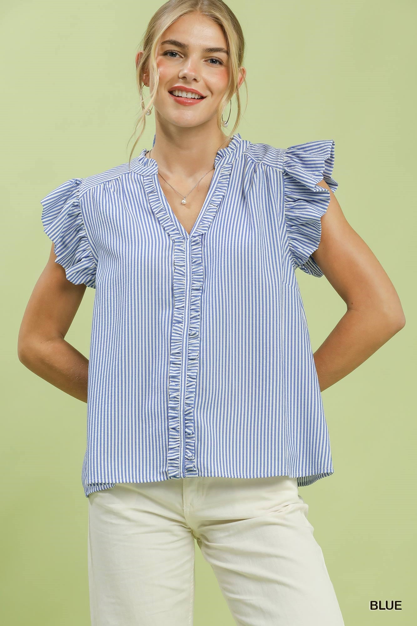 One Last Kiss Top