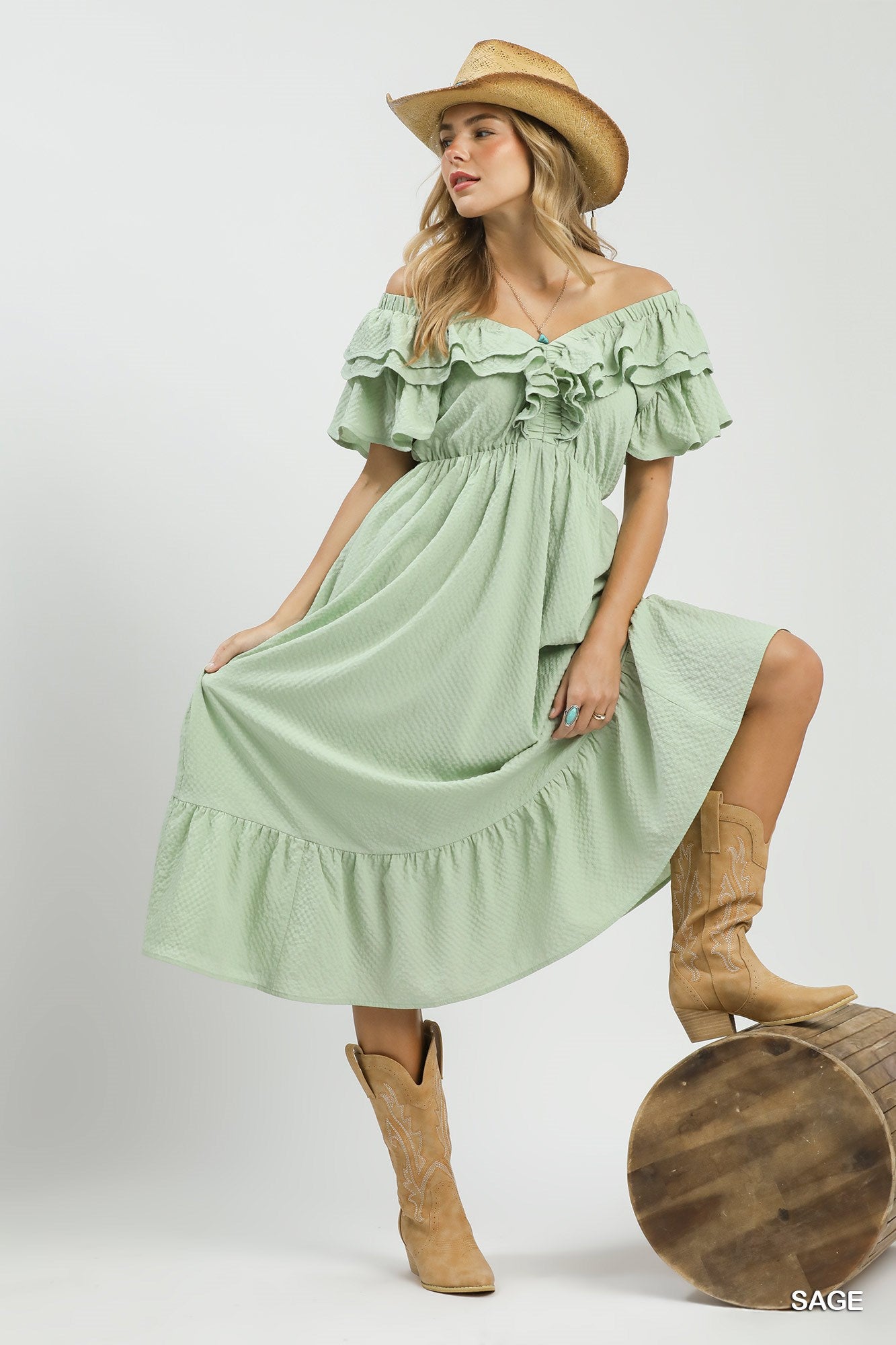 Feeling Amazing Dress