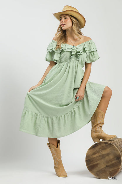 Feeling Amazing Dress
