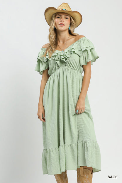Feeling Amazing Dress