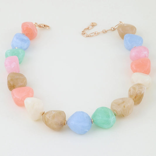 Candy Cloud Multi Necklace