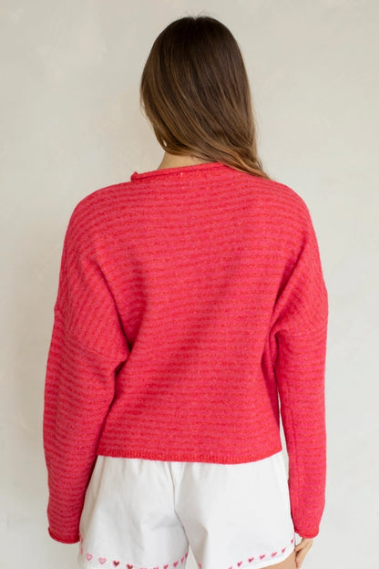 Pretty Poised Cardigan