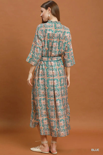 Courtyard Stroll Dress