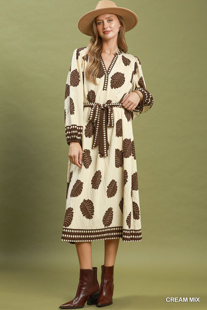 Move With Purpose Dress
