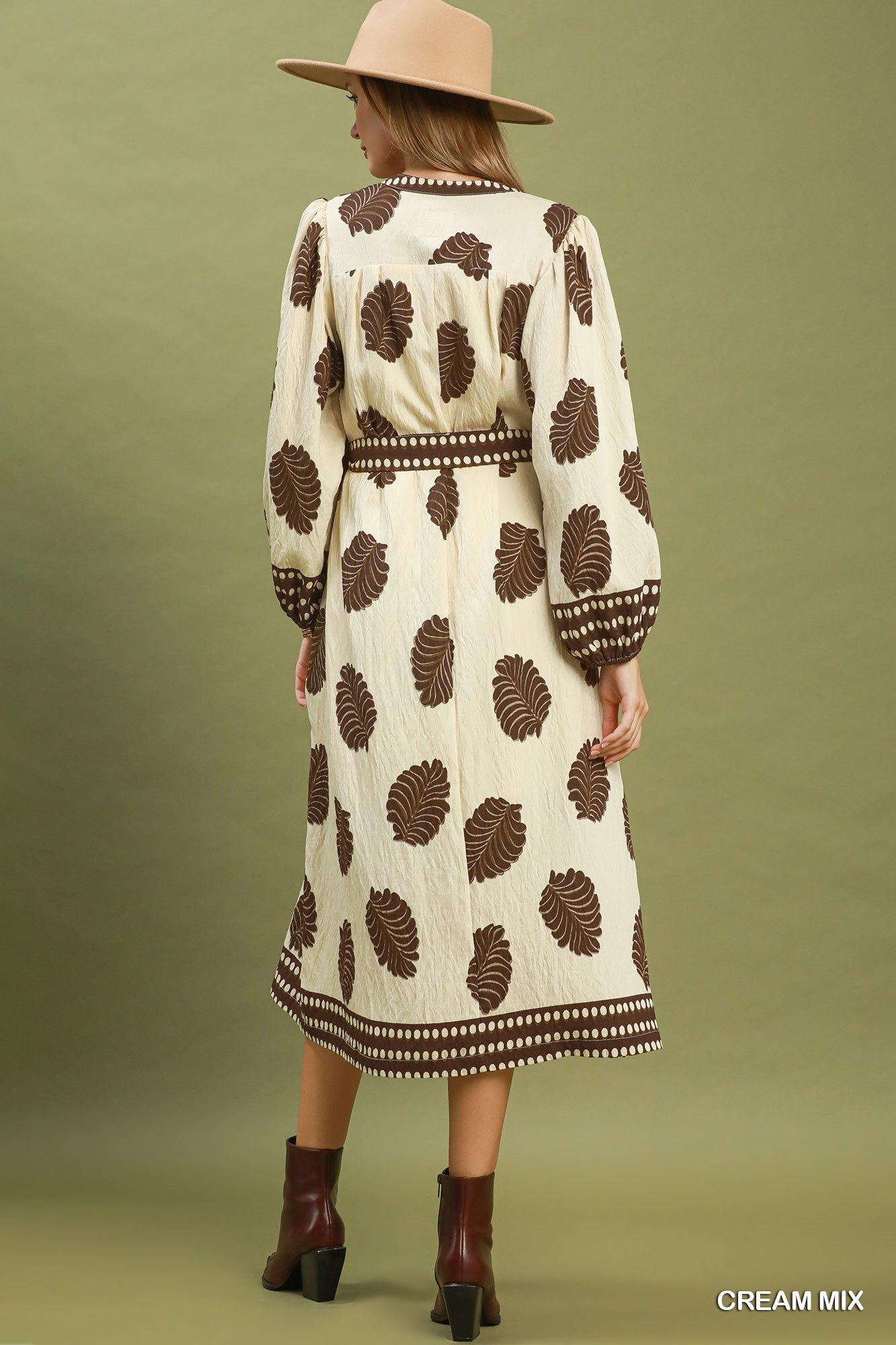 Move With Purpose Dress