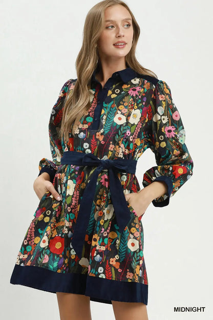 Floral Wishes Dress