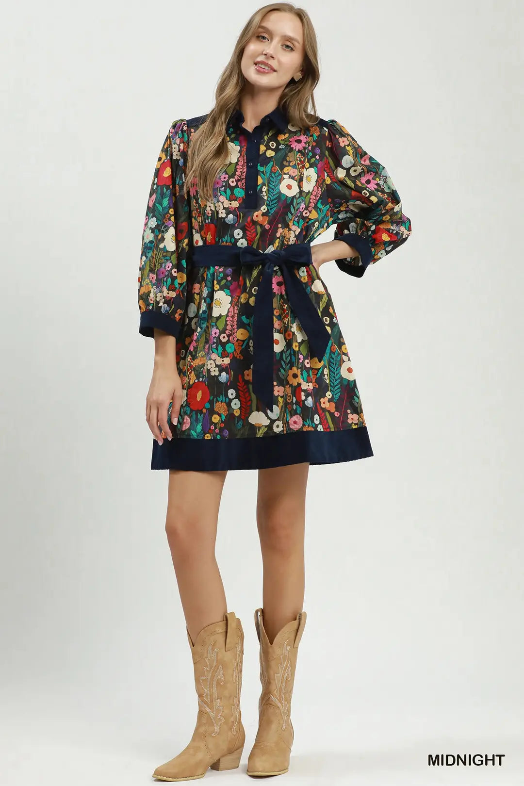 Floral Wishes Dress