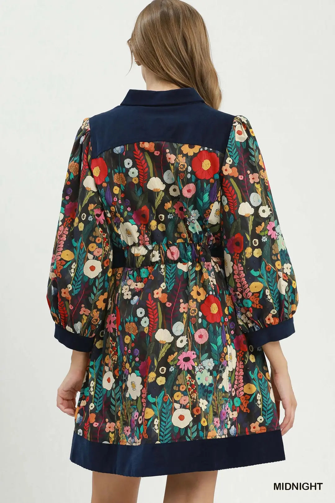Floral Wishes Dress