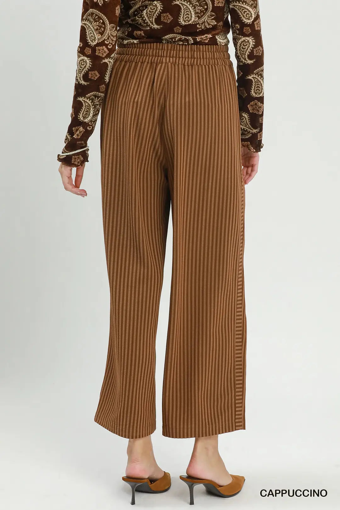 Polished Path Pants