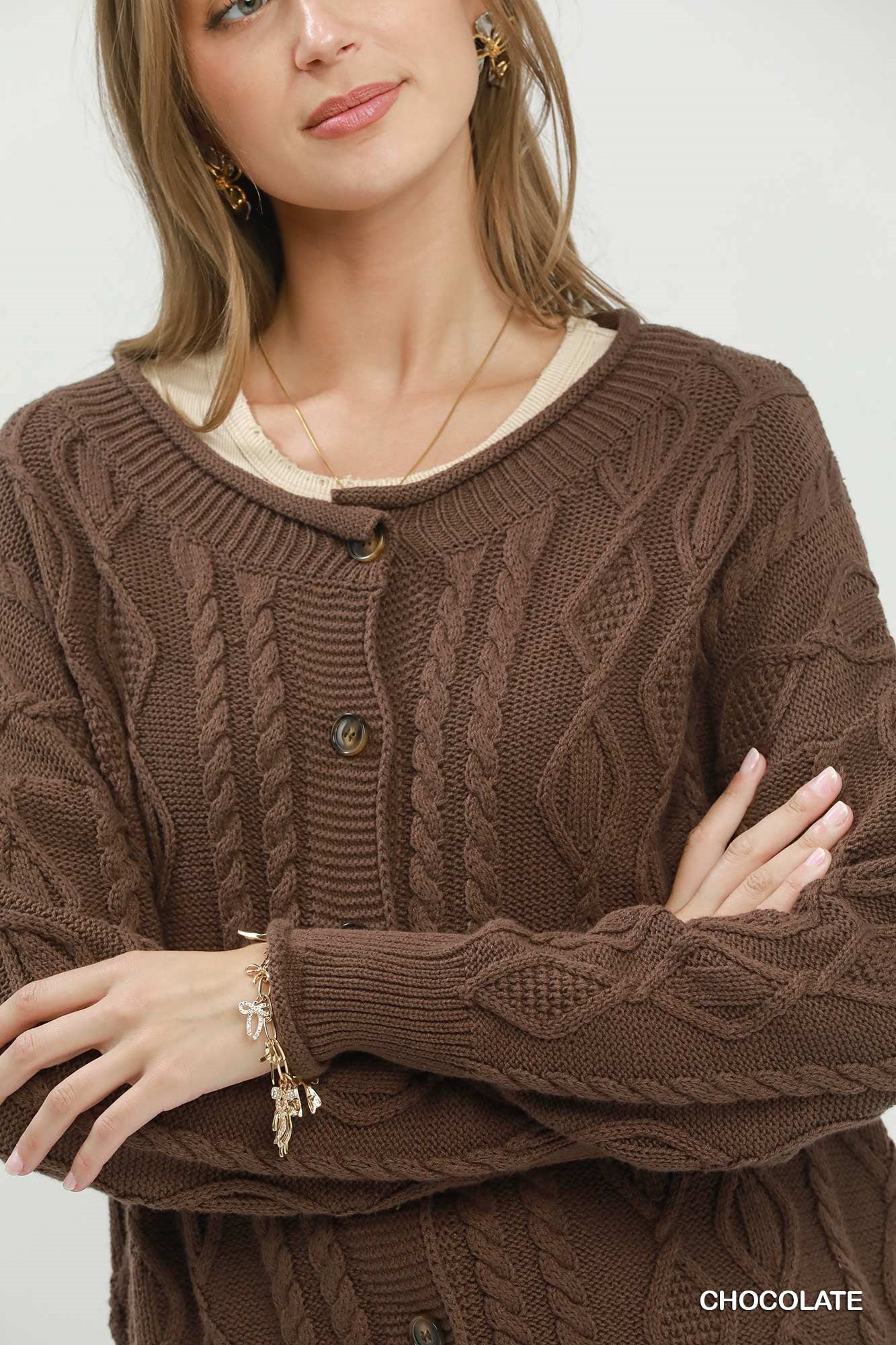 Second Nature Cardigan