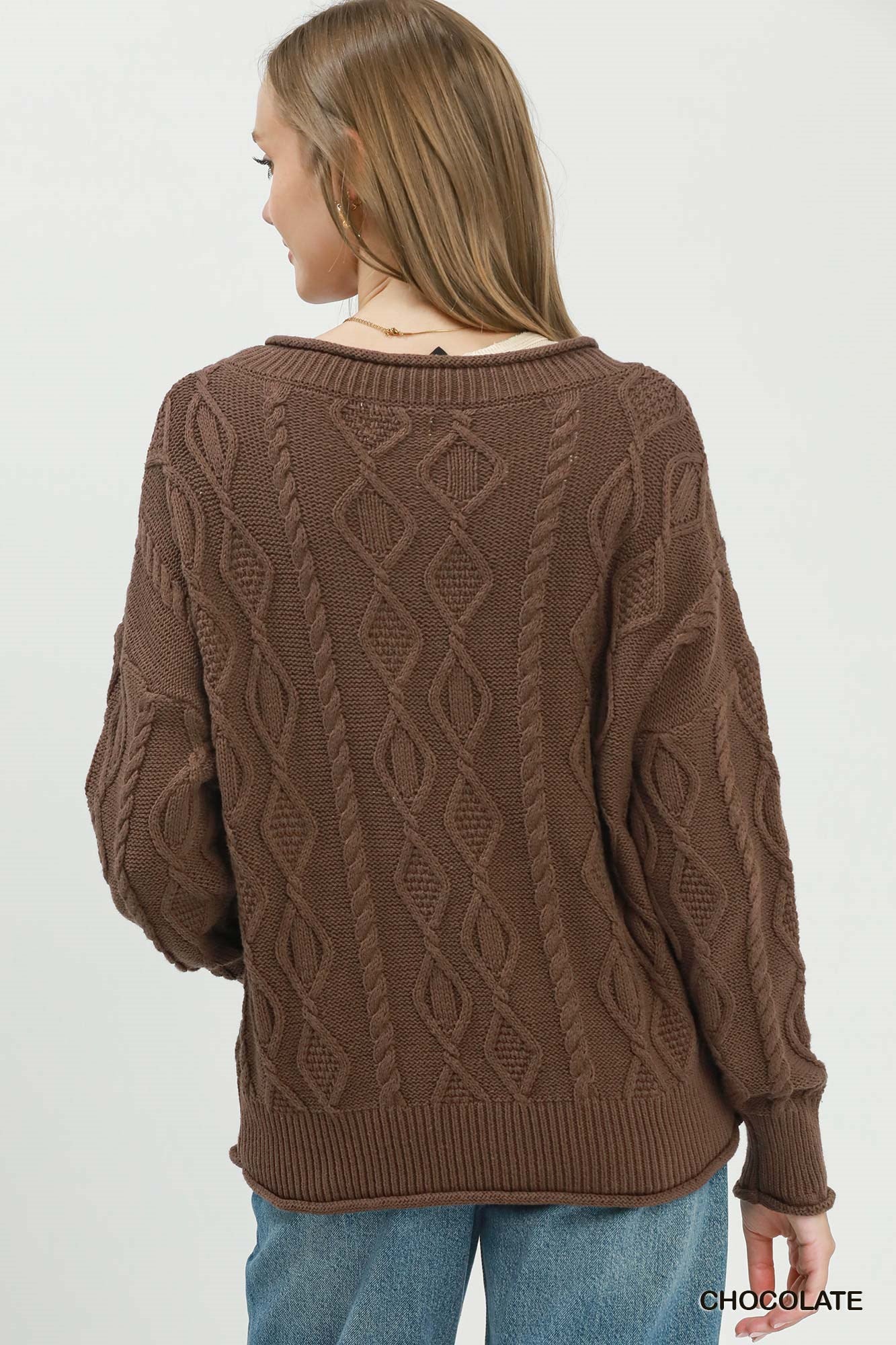 Second Nature Cardigan