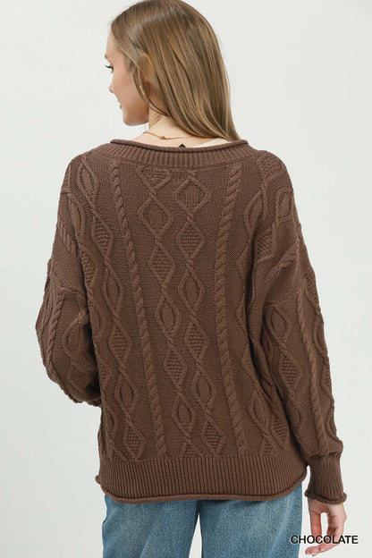 Second Nature Cardigan