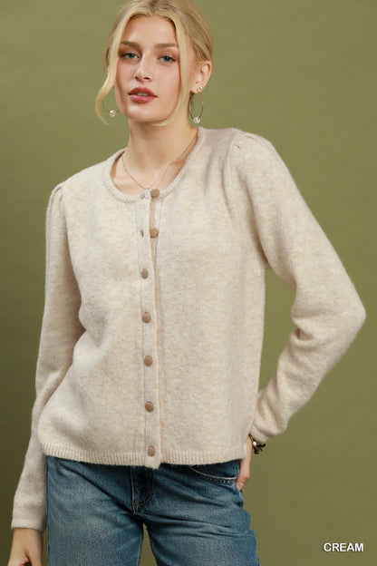 Neutral Days Cardigan