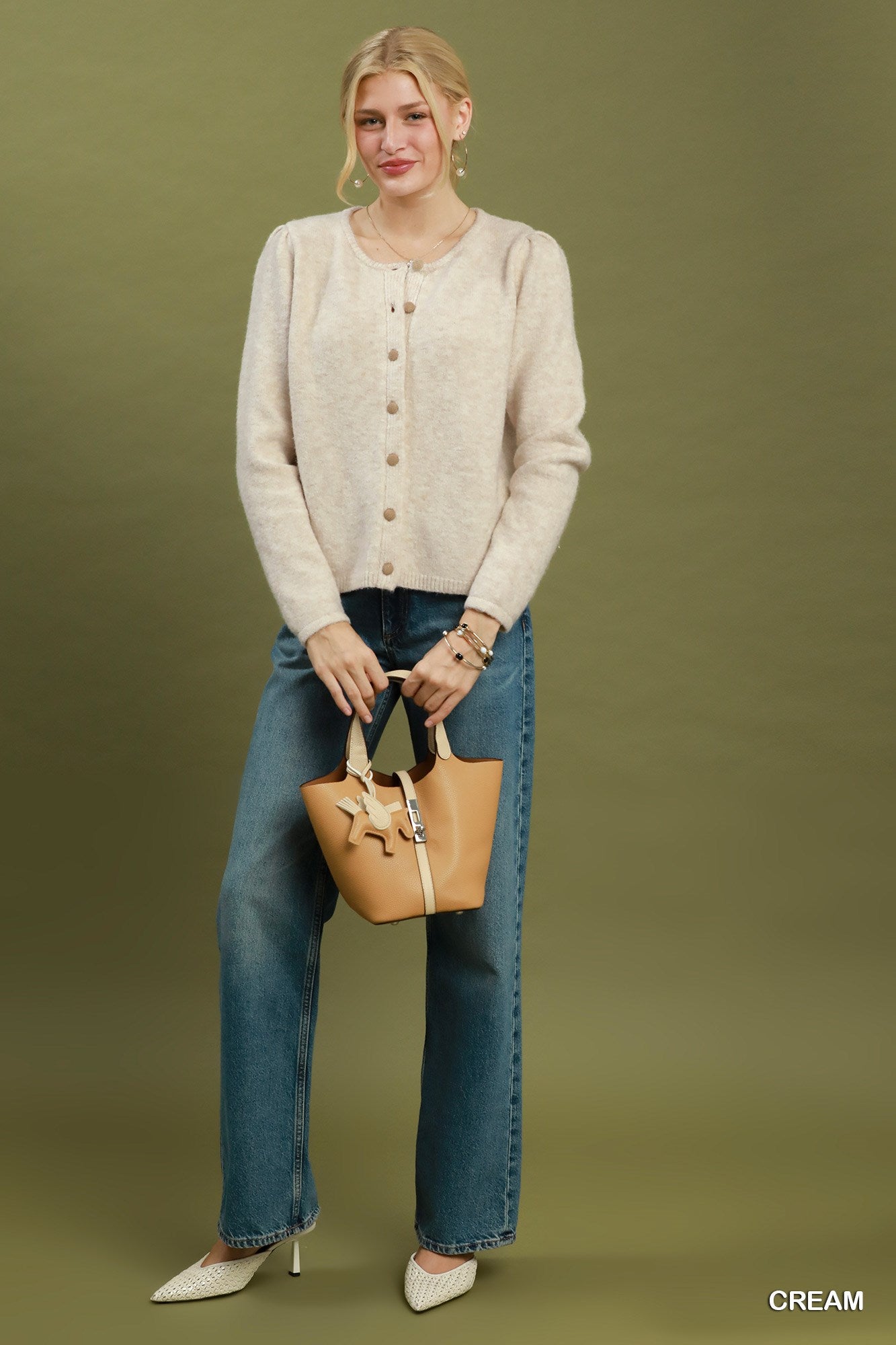 Neutral Days Cardigan