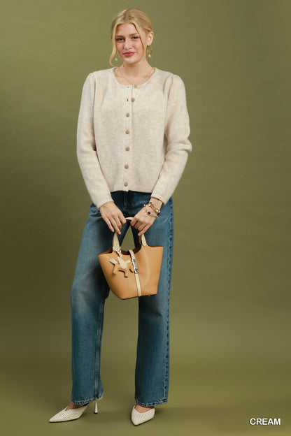 Neutral Days Cardigan