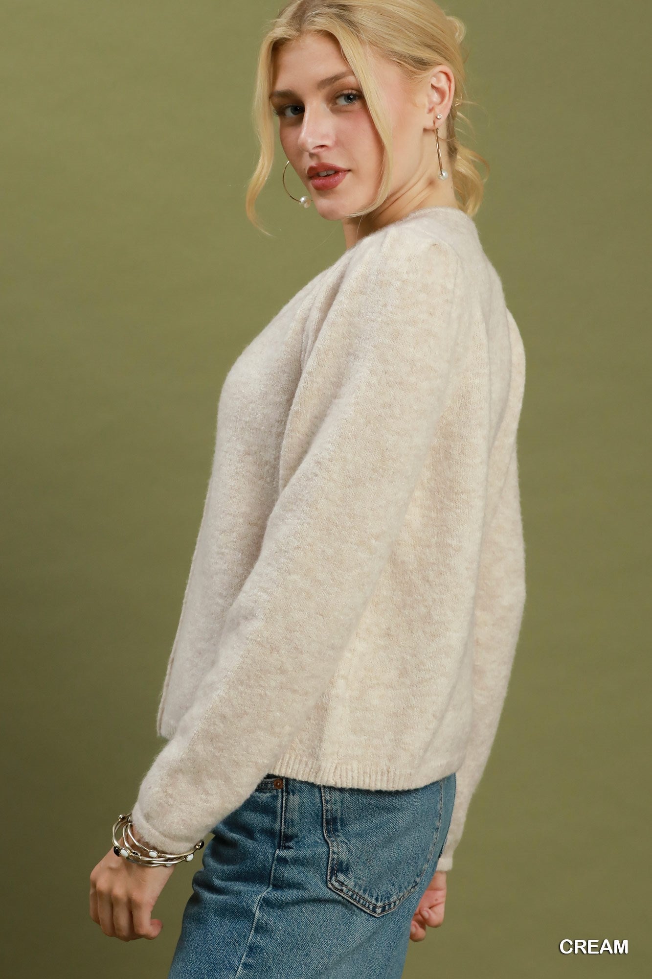 Neutral Days Cardigan