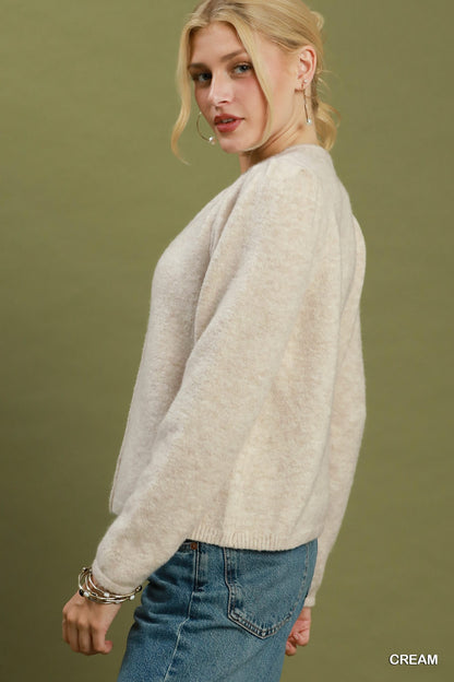 Neutral Days Cardigan