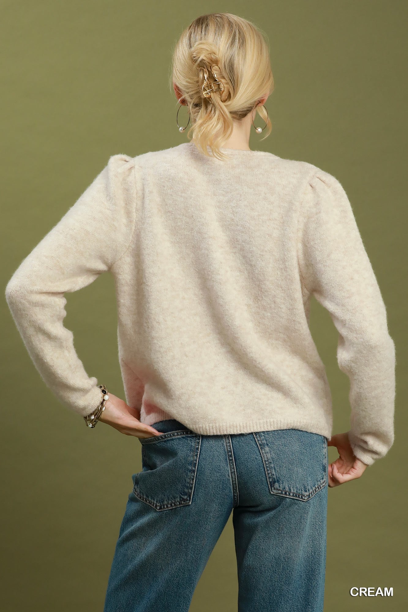 Neutral Days Cardigan