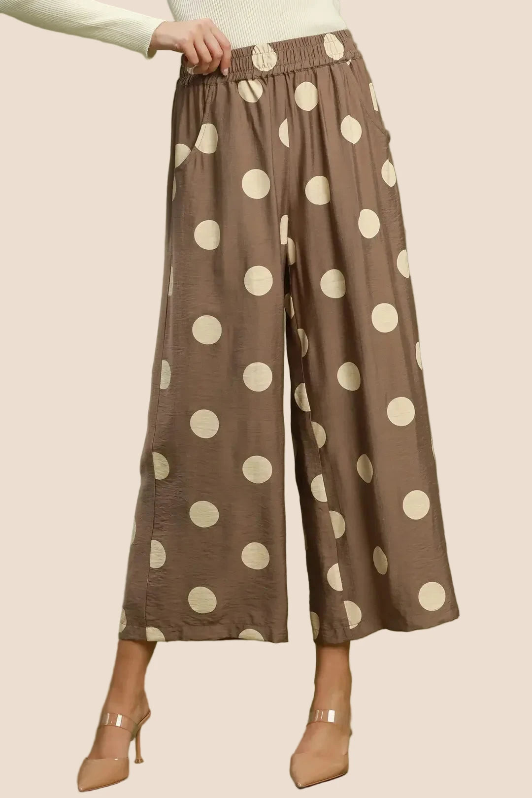 Dot & Dine Pants