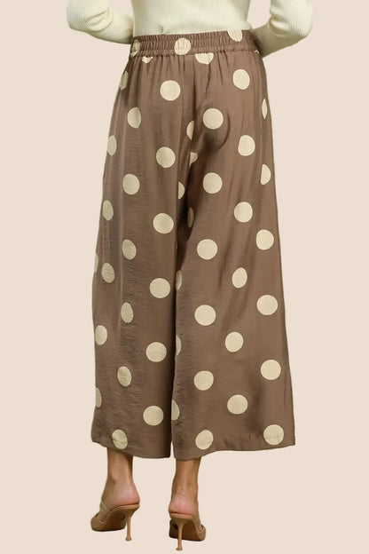 Dot & Dine Pants