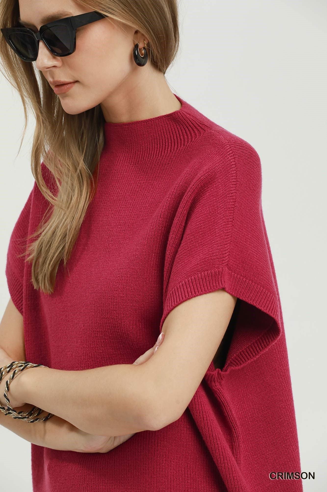 Casual Perfection Sweater Top